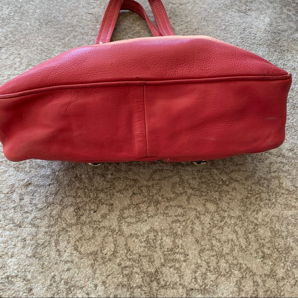 Marc Jacobs Pink Shoulder Bag - Picture 3 of 7